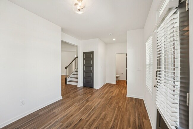 Floorplan - Quinn Residences at Dorchester Place