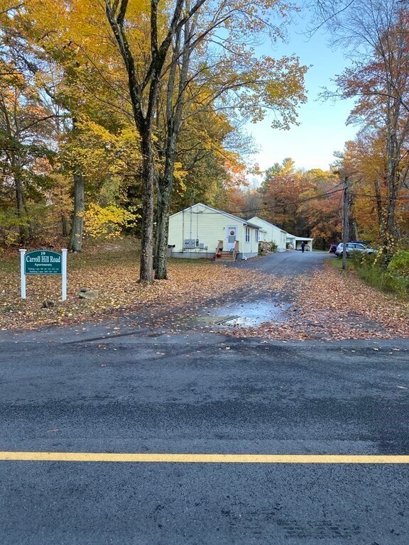 19 Carroll Hill Rd 19 Carroll Hill Rd Charlton MA 01507 Apartment