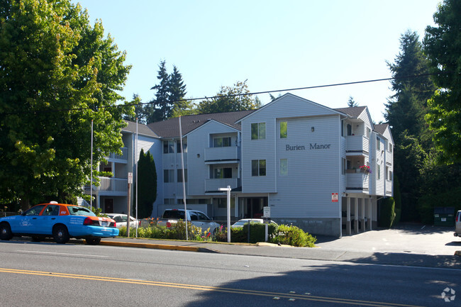 Primary Photo - Burien Manor Apartments