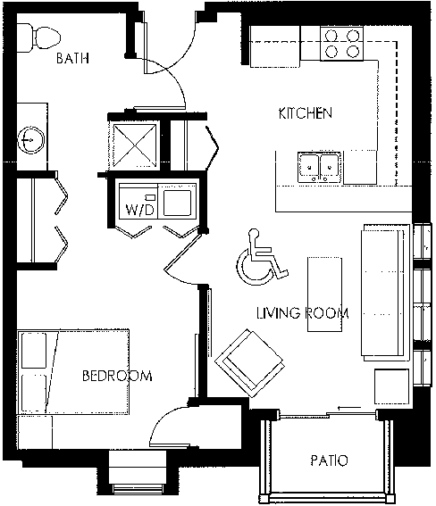 Floorplan - Vicinato