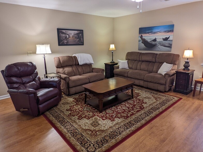 Great Room - 116 Shenandoah Dr