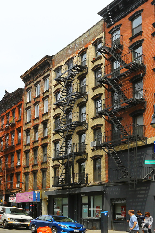 Primary Photo - Lower East Side Tenement Museum