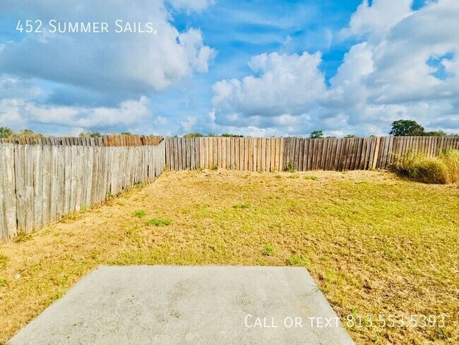 Building Photo - 452 Summer Sails Dr