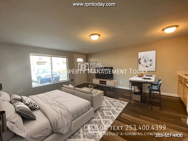 Building Photo - 6415 Steilacoom Blvd SW