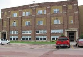 Building - St. Mary's Hall