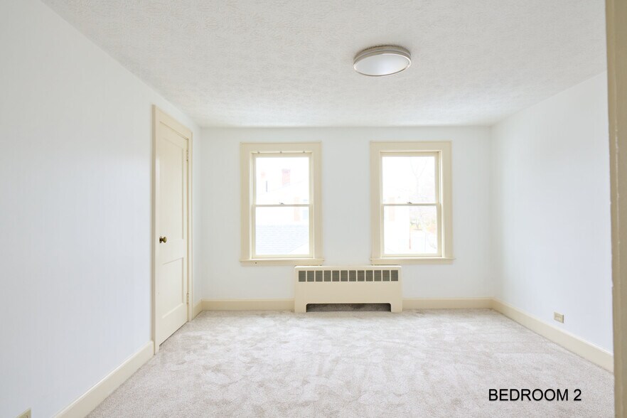 Bedroom 1 - 710 Coolidge Ave