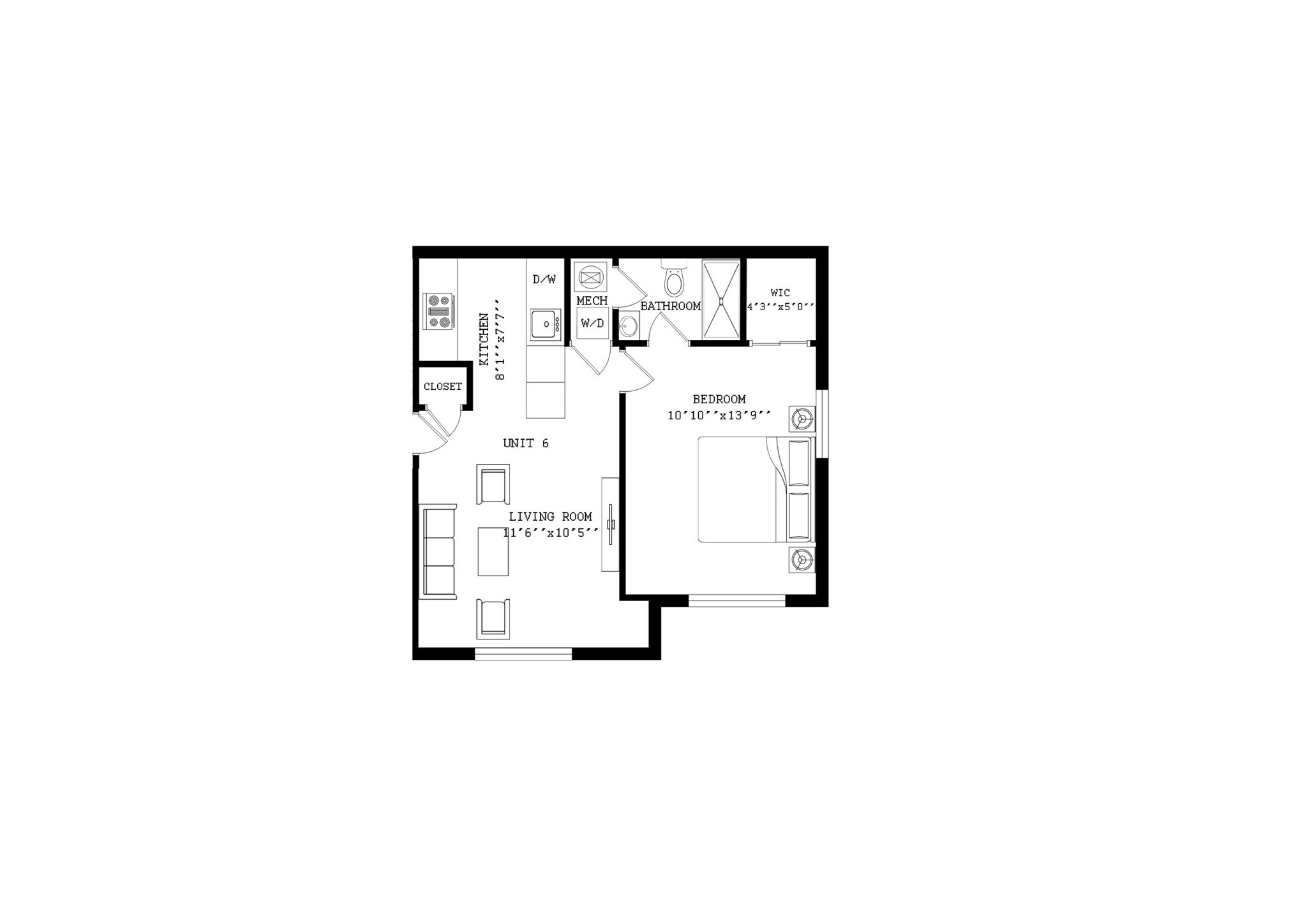 Building Photo - 801 N 40th St