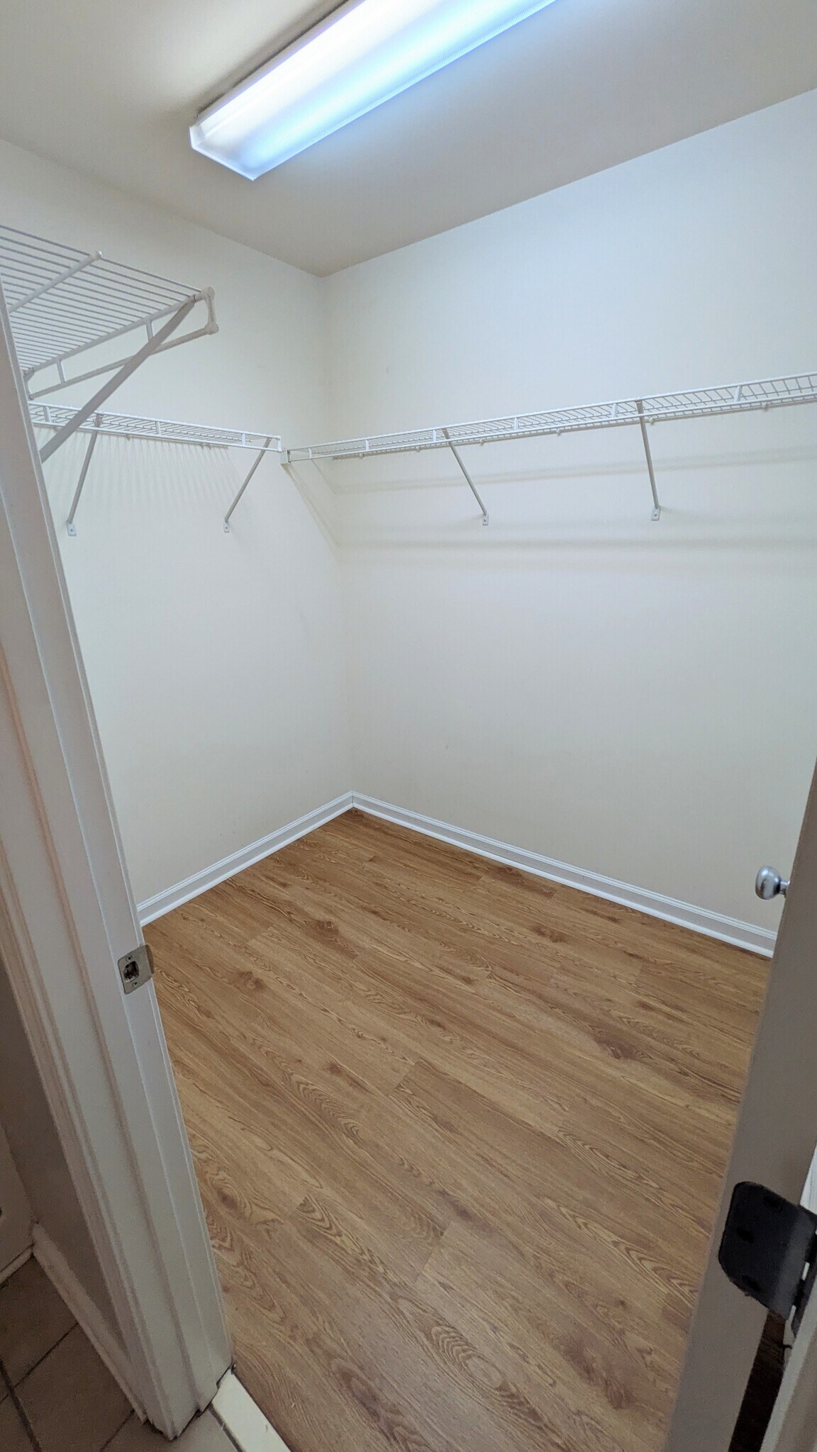 Bedroom 1 walk in closet - 3381 Weston St