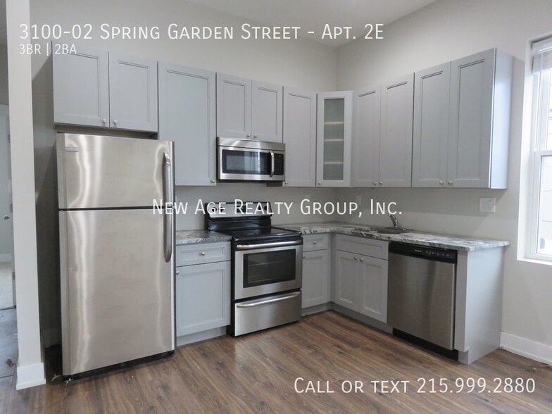 Building Photo - 3100-02 Spring Garden St