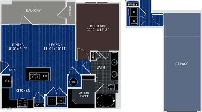 Building Photo - 1 br, 1 bath Condo - 2625 Harmony Park Cro...