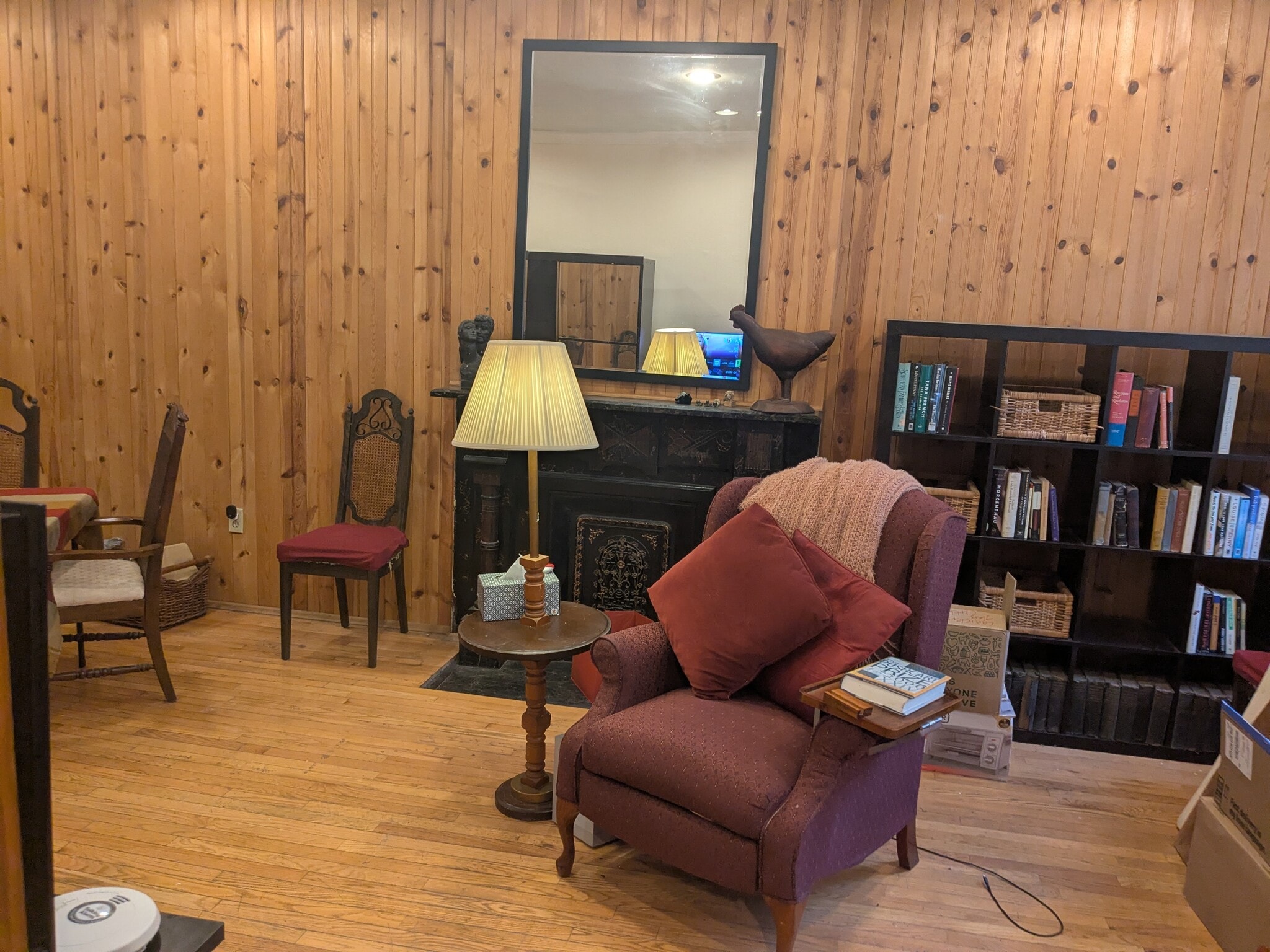 Livingroom - 314 Alexander Ave