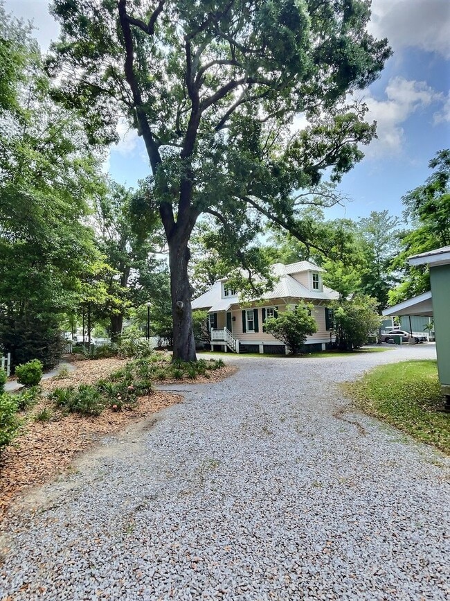 Building Photo - Commercial/Residential 3 Bedroom 3 Bath Cottage Close to Downtown Ocean Springs