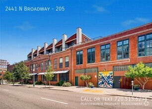 Building Photo - 1-Bedroom Loft in Silver State Lofts – Pri...