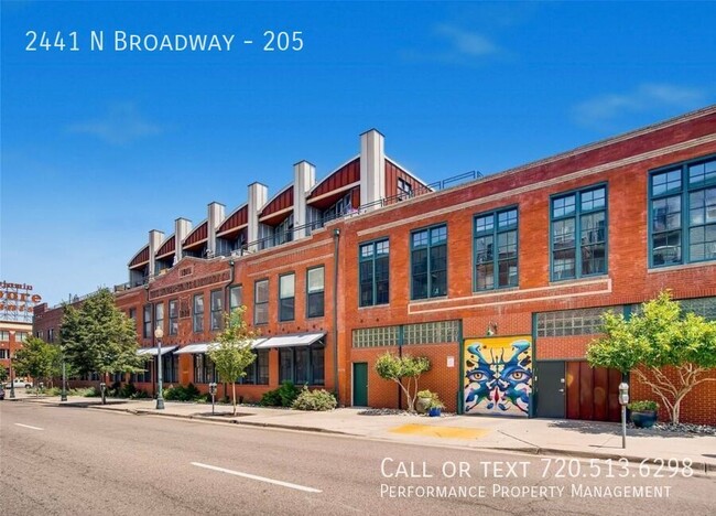 Primary Photo - 1-Bedroom Loft in Silver State Lofts – Pri...