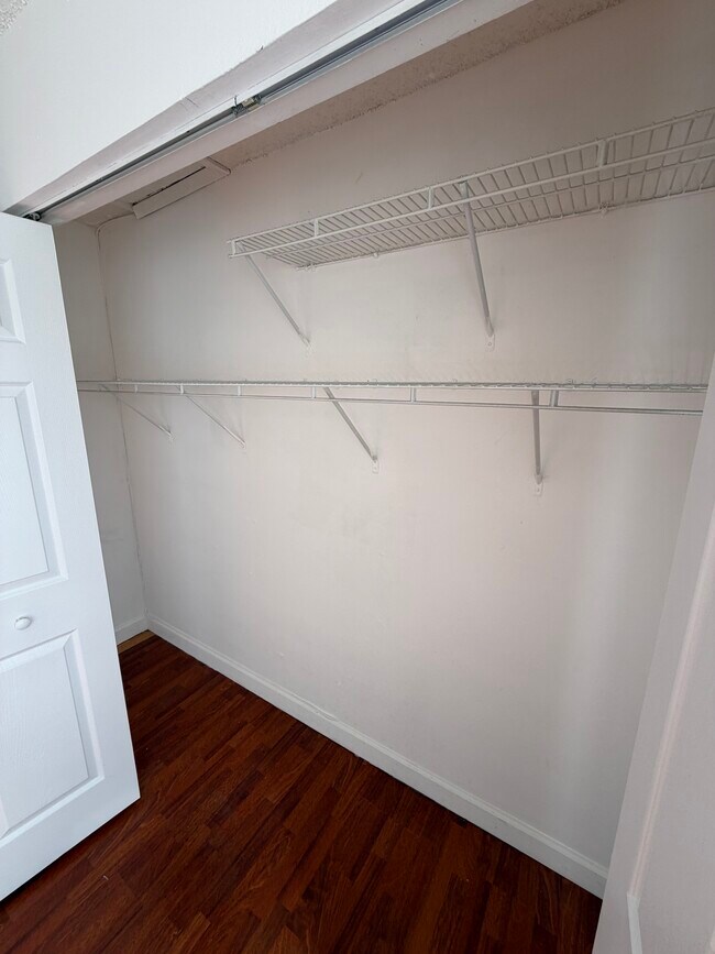 Master Closet - 8023 Lake Dr