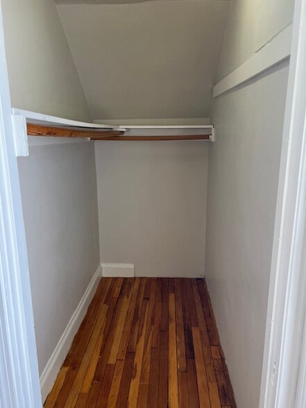 1st bedroom closet - 29 Locust St