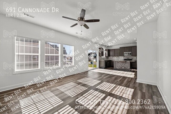 Building Photo - 691 Cannonade Dr