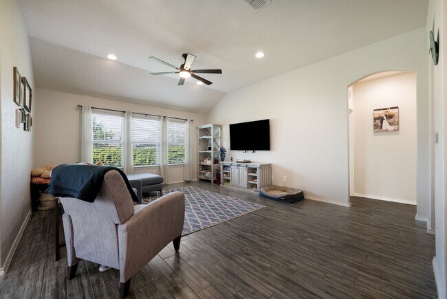 Building Photo - 4 Bedroom Home with Stone Patio, Built-In Gazebo & Amenity-Rich Community Living