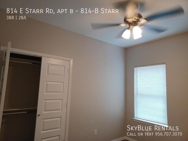 Building Photo - 814 E Starr Rd