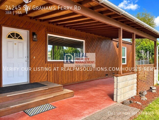 Building Photo - 24245 SW Grahams Ferry Rd