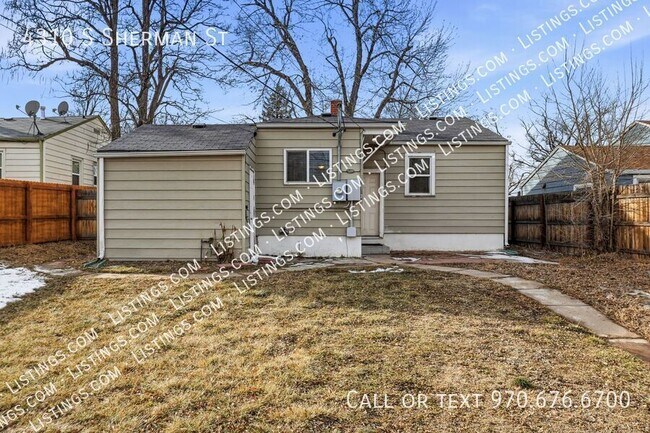 Building Photo - 4310 S Sherman St