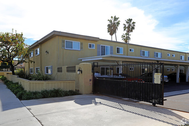 Building Photo - Madison Street Apartments