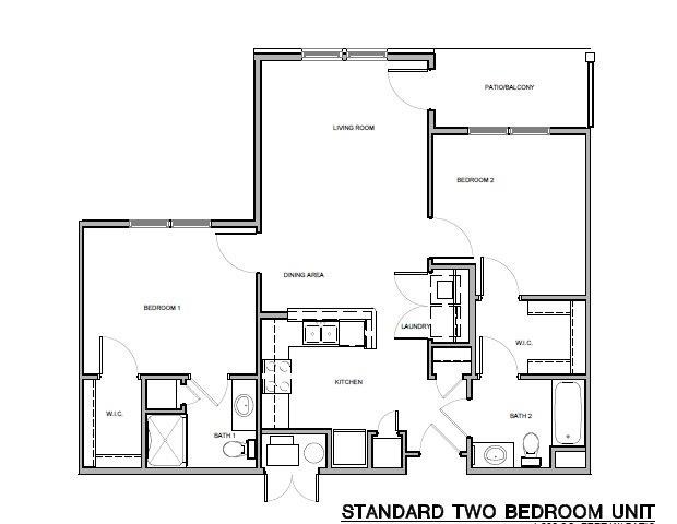 Floorplan - Ashford Park