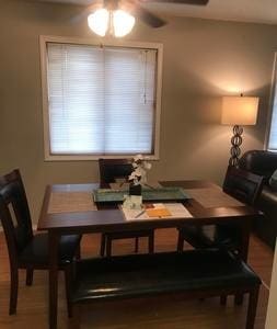 Dining Room - 46West Apartments