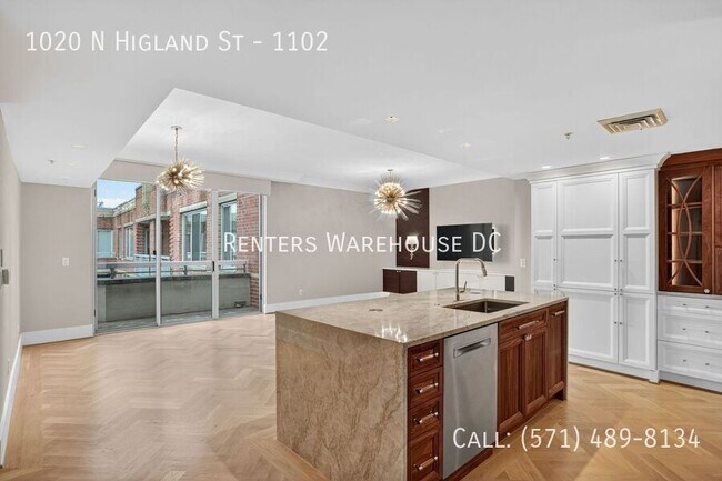 Building Photo - 1020 N Highland St