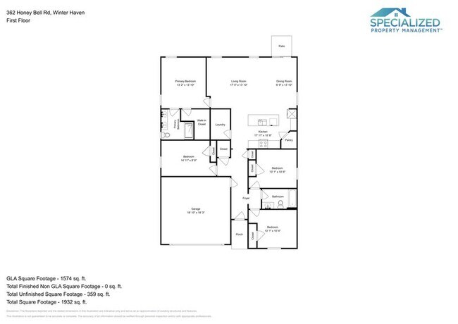 Building Photo - 361 Honey Bell Rd