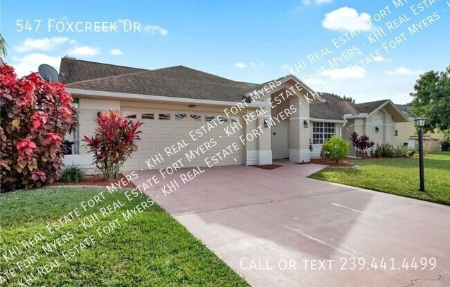 Primary Photo - 547 Foxcreek Dr