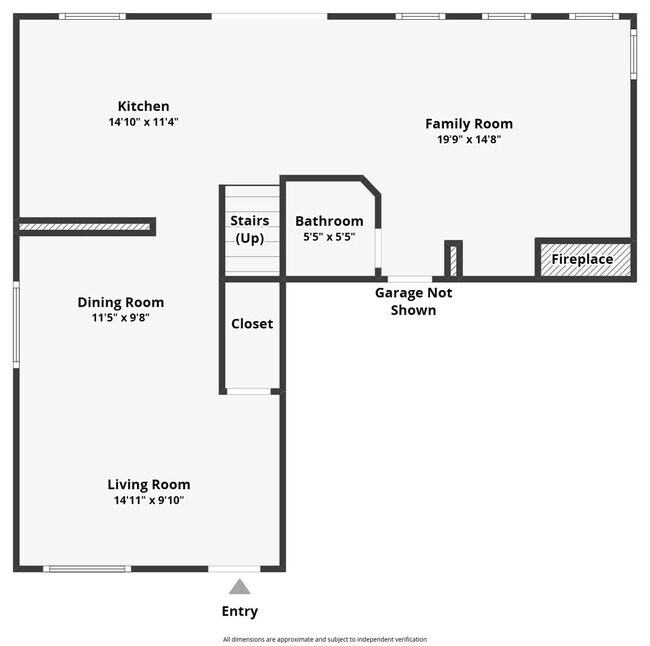 Building Photo - Beautiful 4BD/2.5BA House in Eastlake W/ O...