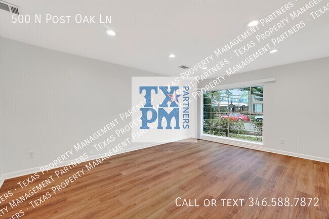 Building Photo - 500 N Post Oak Ln