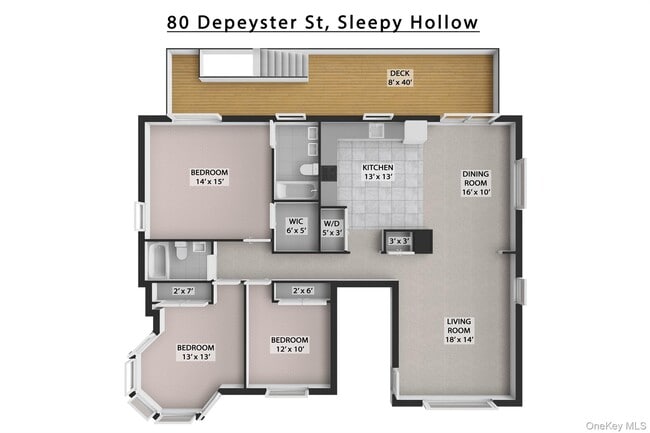 Building Photo - 80 Depeyster St