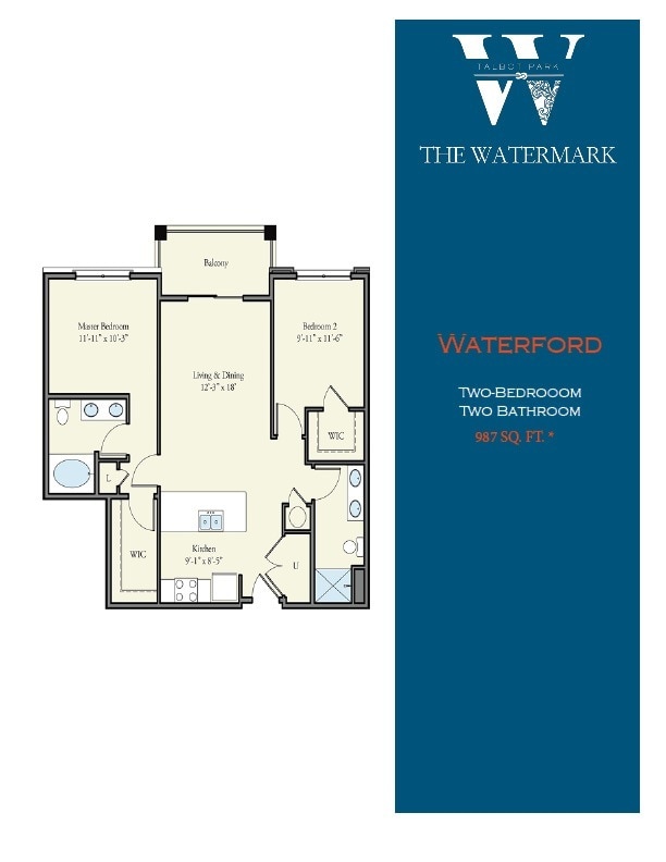 The Watermark at Talbot Park 7221 Newport Ave Norfolk VA 23505