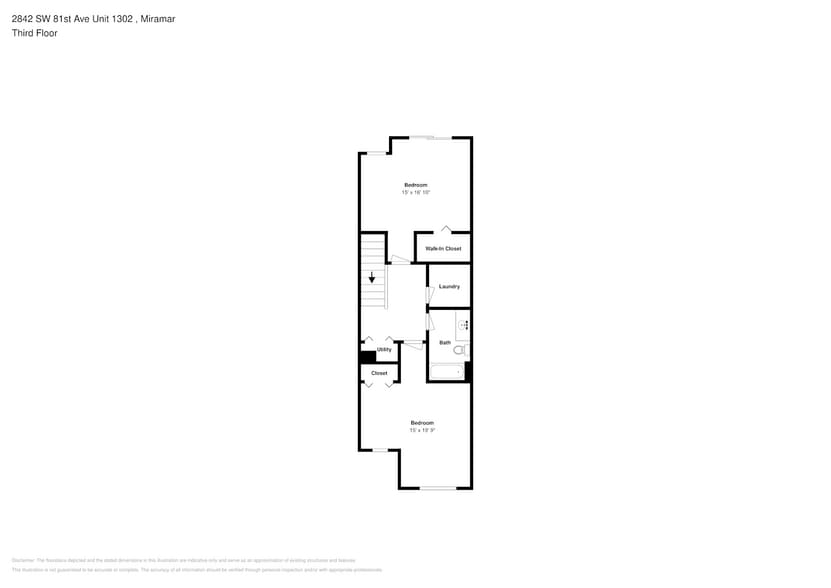 Building Photo - 2842 SW 81st Ave