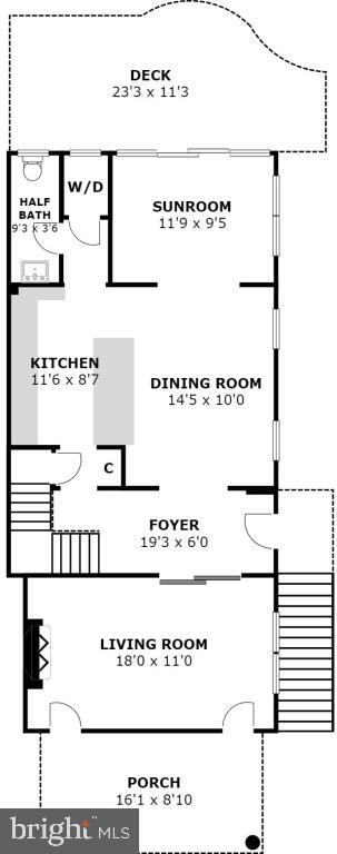 Building Photo - 3407 Ordway St NW
