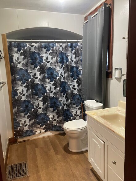Master bath - 217 S Lawton St