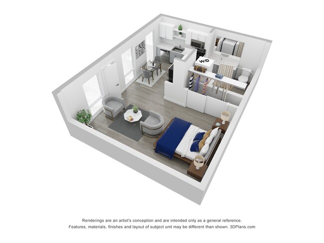 Floorplan - The Lenox