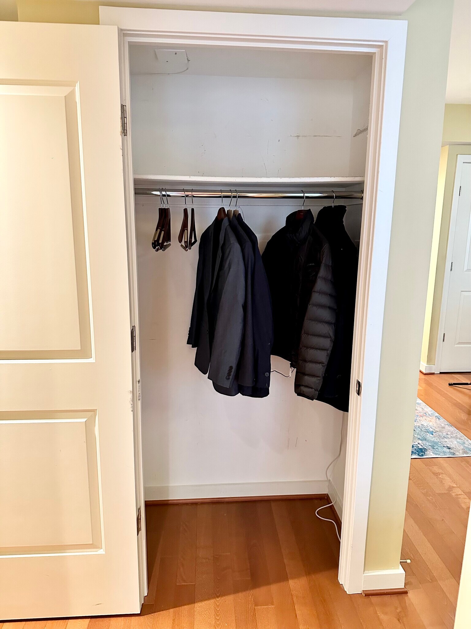 Hallway Closet - 1025 1st St SE