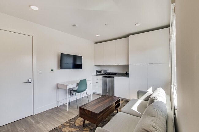 Floorplan - ArtHaus Mandela