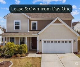 Building Photo - Build Equity While Leasing - Lease and Own...