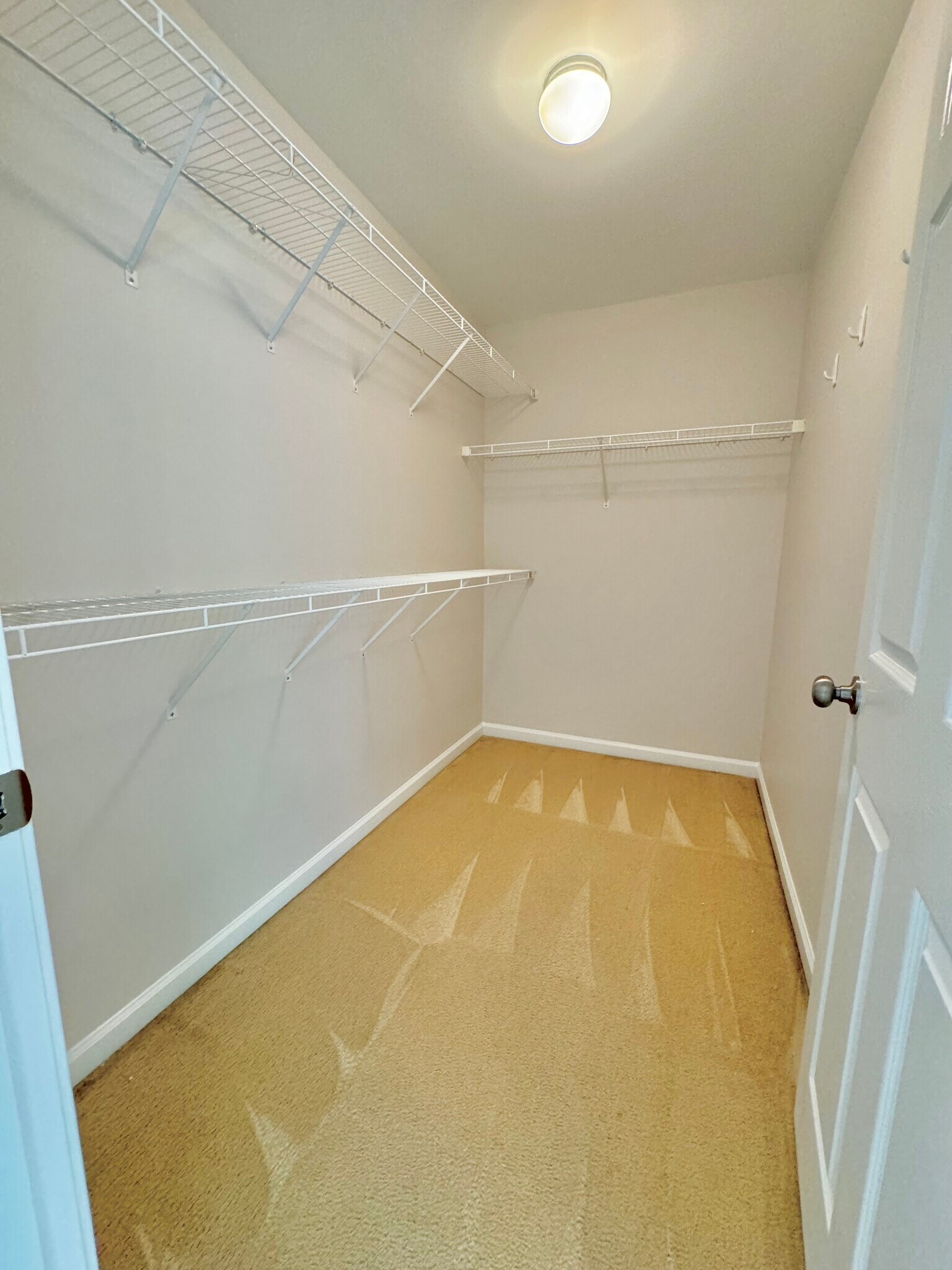 Master closet - 25530 Joy Ln