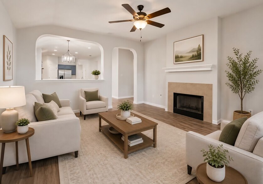 Building Photo - 4318 Spring Garden Dr