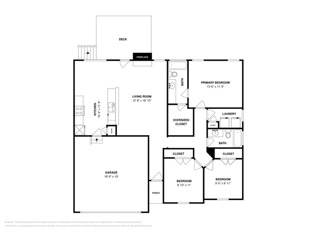 Building Photo - 1206 Aretha Dr