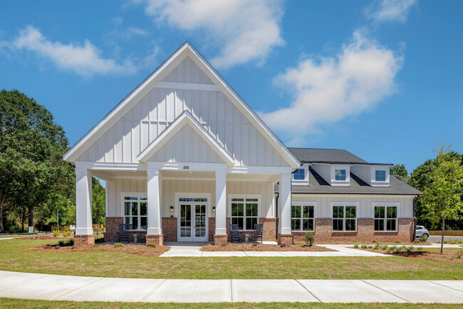 Primary Photo - The Cottages at Loganville