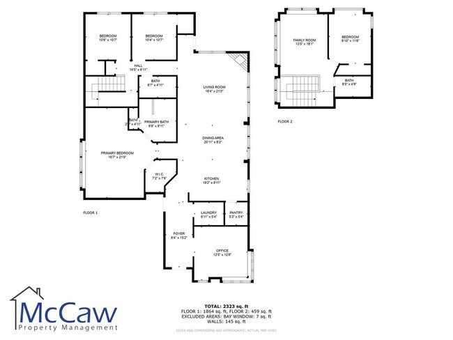 Building Photo - 3829 Honey Grove Dr