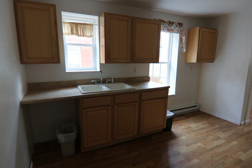 1st floor kitchen, view 1. - 348 Chittenden Ave