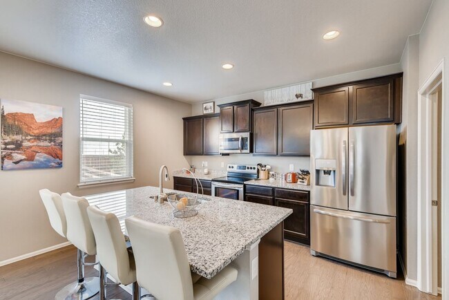 Building Photo - Lovely, Spacious Home in Arvada's Leyden Rock Neighborhood - Available July 6th!