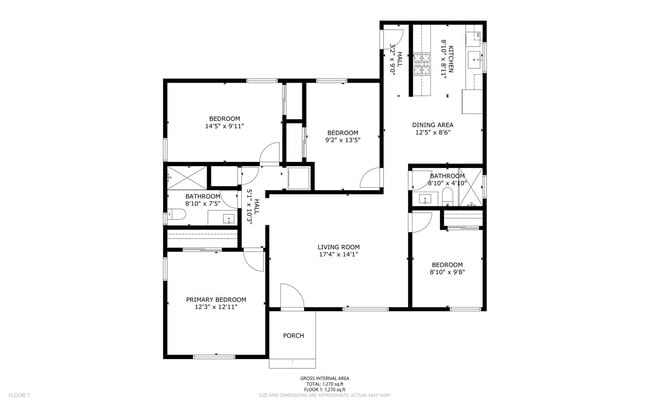Building Photo - Newly Renovated 2023!! 4BD/2BA